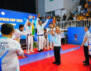mbminvestigasi.com | Kapolri Resmi Tutup Kejuaraan Bulu Tangkis Kapolri Cup 2026, Tegaskan Komitmen Polri Dukung Prestasi Atlet Nasional mbminvestigasi.com | Kapolri Resmi Tutup Kejuaraan Bulu Tangkis Kapolri Cup 2026, Tegaskan Komitmen Polri Dukung Prestasi Atlet Nasional