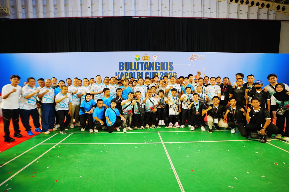 mbminvestigasi.com | Kapolri Cup 2026 Jadi Wadah Perkuat Kolaborasi Lintas Kementerian dan Lembaga mbminvestigasi.com | Kapolri Cup 2026 Jadi Wadah Perkuat Kolaborasi Lintas Kementerian dan Lembaga