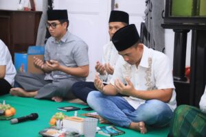mbminvestigasi.com | Wujud Syukur dan Kepedulian, Kapolres Kediri Kota Gelar Doa Bersama serta Santunan Anak Yatim