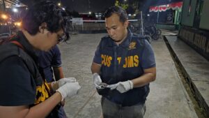 mbminvestigasi.com | Satgas Pamtas RI-Malaysia Yonarmed 19/Bogani Gagalkan Penyelundupan Sabu 3,94 Gram Lewat Jalur Tikus