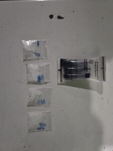 mbminvestigasi.com | Satgas Pamtas RI-Malaysia Yonarmed 19/Bogani Gagalkan Penyelundupan Sabu 3,94 Gram Lewat Jalur Tikus