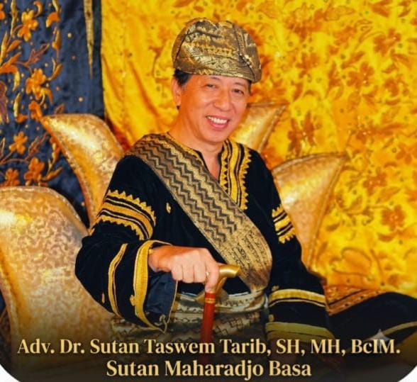 mbminvestigasi.com | Menteri Kebudayaan Prof. Dr. Fadli Zon Tak Hadir Pada Acara DPP DARAM ; Mantan Birokrat Kemenkumham RI Sekaligus Pengusung UU "Dr. Sutan Taswen Tarib. SH. MH. Mc.IM" Angkat Bicara.