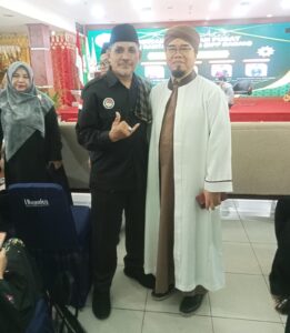 mbminvestigasi.com | Menteri Kebudayaan Prof. Dr. Fadli Zon Tak Hadir Pada Acara DPP DARAM ; Mantan Birokrat Kemenkumham RI Sekaligus Pengusung UU "Dr. Sutan Taswen Tarib. SH. MH. Mc.IM" Angkat Bicara.