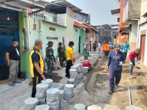 mbminvestigasi.com | Hari Ini Sasaran TMMD Sengkuyung Tahap III TA 2026 Pavingisasi Jalan Sepanjang 97 Meter, Lebar 4,5 Meter Mulai di Garap mbminvestigasi.com | Hari Ini Sasaran TMMD Sengkuyung Tahap III TA 2026 Pavingisasi Jalan Sepanjang 97 Meter, Lebar 4,5 Meter Mulai di Garap