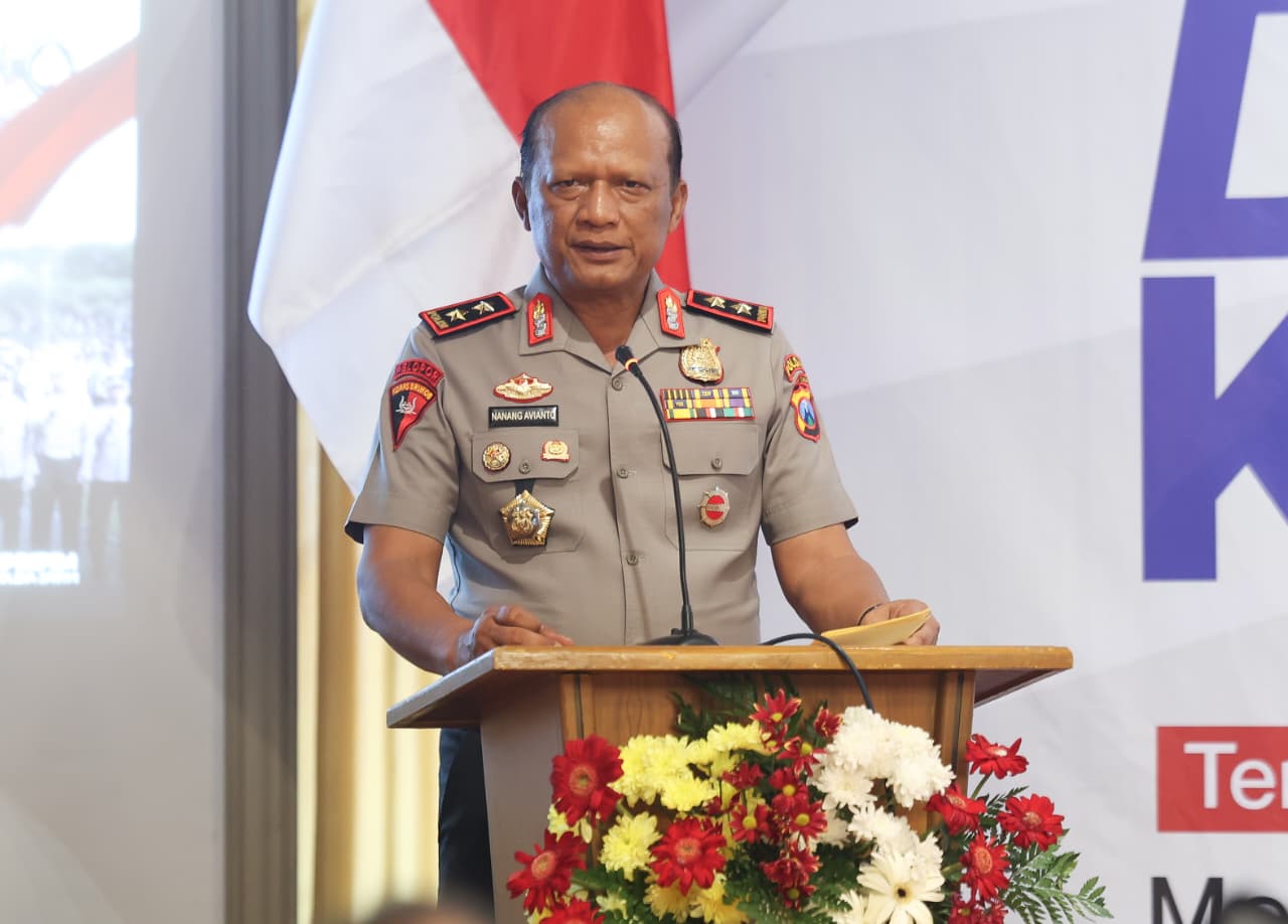 mbminvestigasi.com | Kapolda Jatim Pastikan Tak Ada Ancaman Kerusuhan di Jatim, Warga Diminta Tak Percaya Hoaks mbminvestigasi.com | Kapolda Jatim Pastikan Tak Ada Ancaman Kerusuhan di Jatim, Warga Diminta Tak Percaya Hoaks