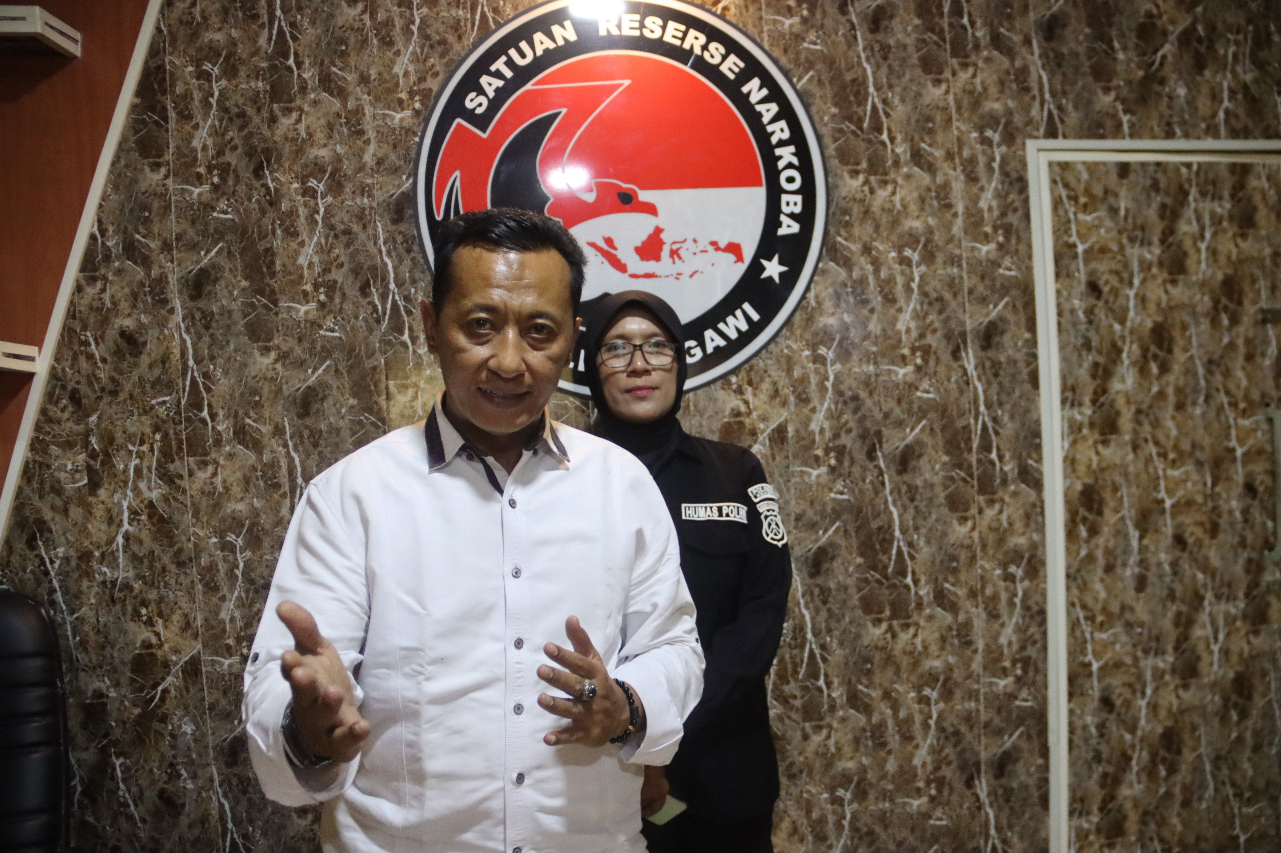 mbminvestigasi.com | Polres Ngawi Ungkap Peredaran Okerbaya Amankan 2 Tersangka