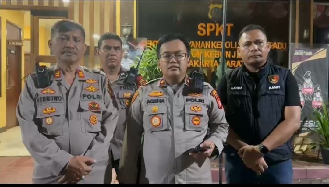 mbminvestigasi.com | Luar Biasa, Cuma Satu Jam Mobil Saya Kembali", Korban Apresiasi Kinerja Polsek Kebon Jeruk