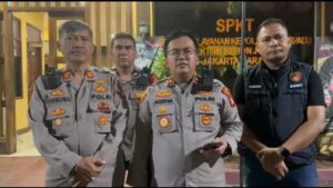 mbminvestigasi.com | Luar Biasa, Cuma Satu Jam Mobil Saya Kembali", Korban Apresiasi Kinerja Polsek Kebon Jeruk