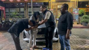 mbminvestigasi.com | Luar Biasa, Cuma Satu Jam Mobil Saya Kembali", Korban Apresiasi Kinerja Polsek Kebon Jeruk