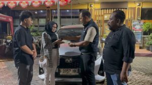mbminvestigasi.com | Luar Biasa, Cuma Satu Jam Mobil Saya Kembali", Korban Apresiasi Kinerja Polsek Kebon Jeruk