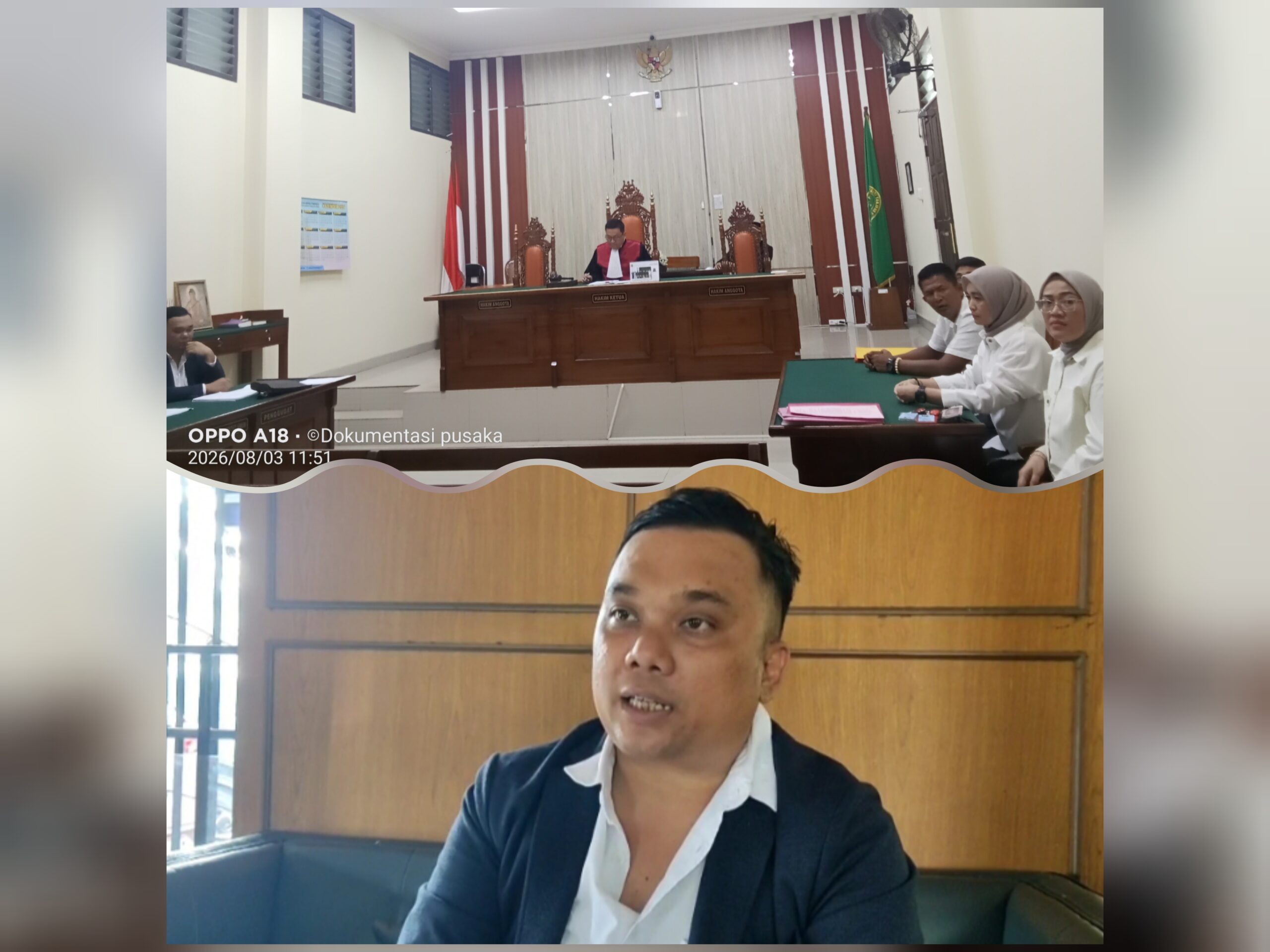 mbminvestigasi.com | Polemik PT San Xiong Steel Berlanjut, Pemilik Saham Fini Fong Gugat Polda Lampung Ke PN Tanjung Karang mbminvestigasi.com | Polemik PT San Xiong Steel Berlanjut, Pemilik Saham Fini Fong Gugat Polda Lampung Ke PN Tanjung Karang