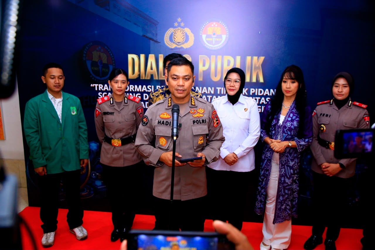 mbminvestigasi.com | Polri Perkuat Kapasitas Personel Hadapi Modus Love Scamming yang Kian Kompleks