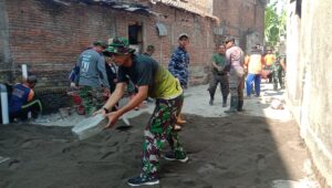 mbminvestigasi.com | Bersama Rakyat TNI Kuat, TMMD Wujudkan Pemerataan Pembangunan dan Ketahanan Nasional di Daerah.