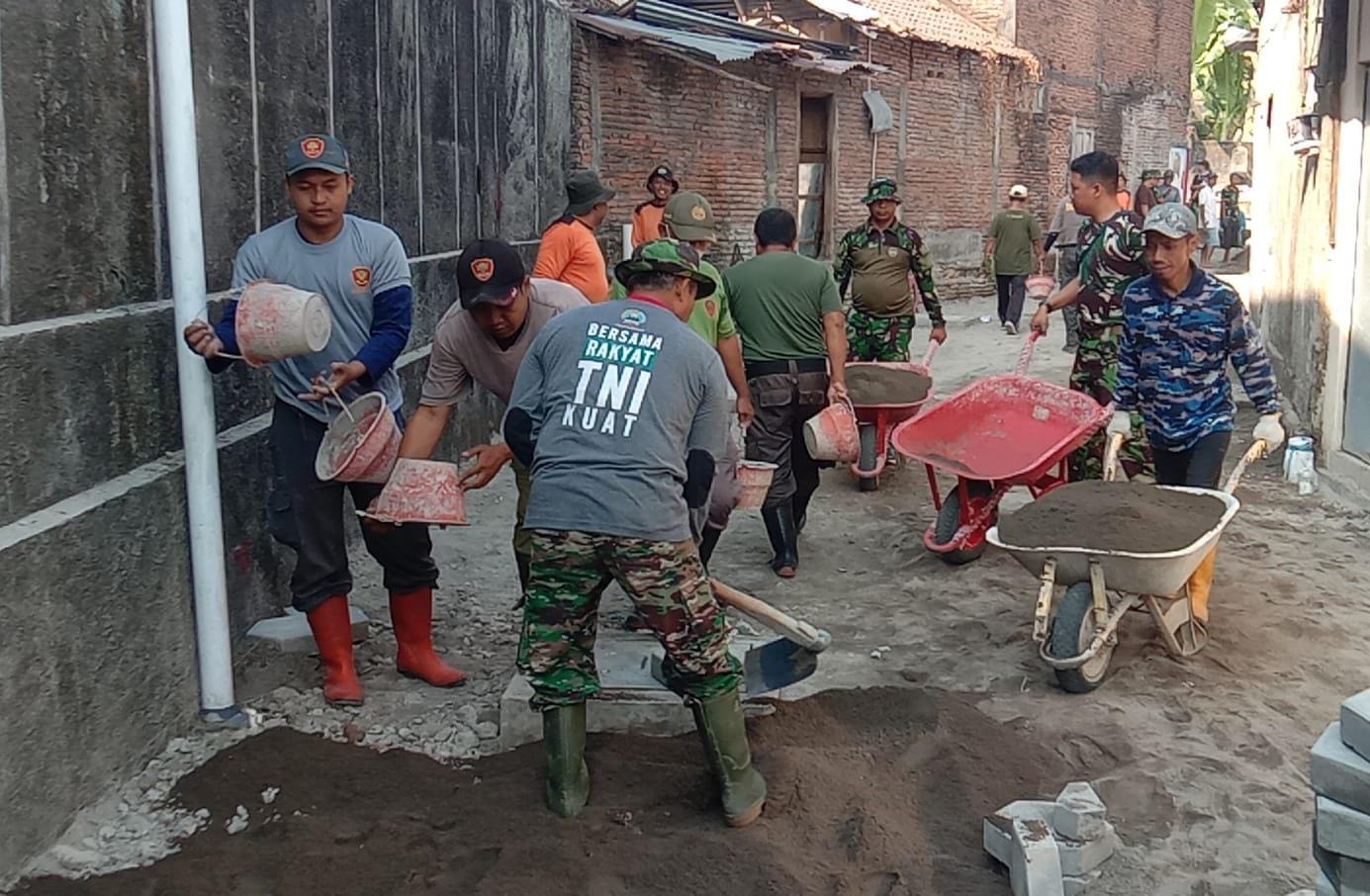 mbminvestigasi.com | Bersama Rakyat TNI Kuat, TMMD Wujudkan Pemerataan Pembangunan dan Ketahanan Nasional di Daerah.