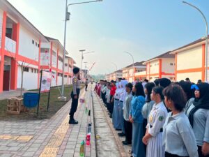 mbminvestigasi.com | Di Balik Pengabdian Lebih dari 1.000 Taruna, 71 Taruni Akpol Perkuat Pembentukan Karakter Siswa Sekolah Rakyat mbminvestigasi.com | Di Balik Pengabdian Lebih dari 1.000 Taruna, 71 Taruni Akpol Perkuat Pembentukan Karakter Siswa Sekolah Rakyat
