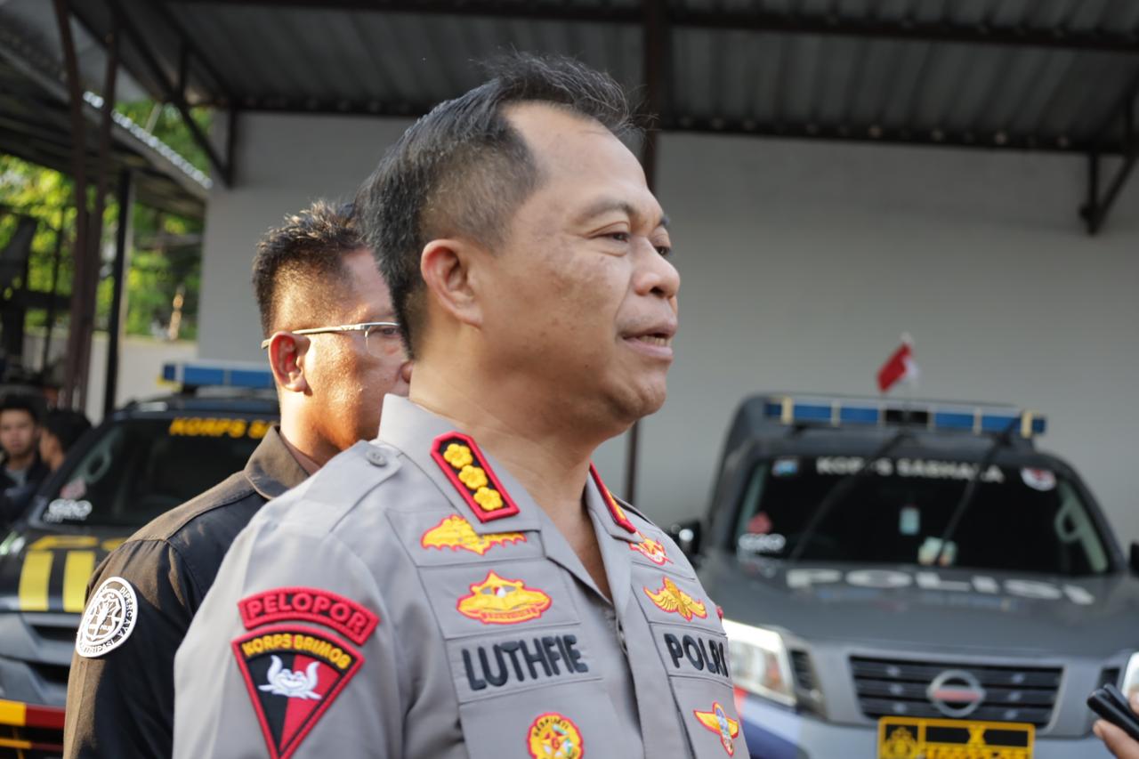 mbminvestigasi.com | Polrestabes Surabaya Amankan Tiga Tersangka Serobot Ruko di Ngagel