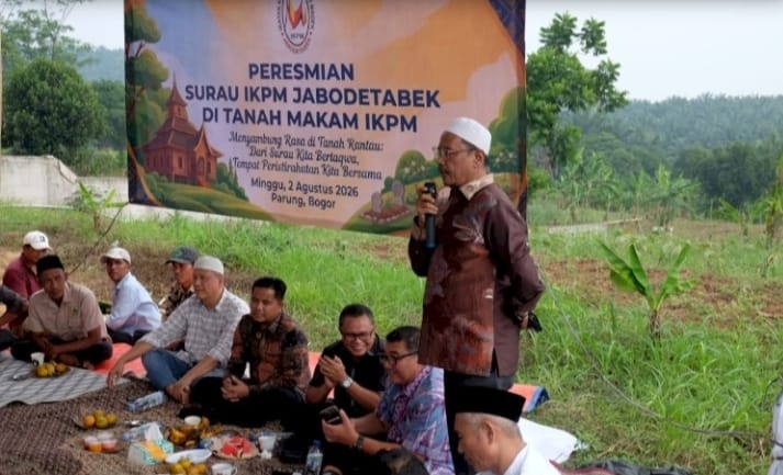 mbminvestigasi.com | Usai Penantian Panjang, IKPM Jabodetabek Miliki Lahan Makam dan Surau: Bukti Persatuan Warga Padang Magek di Tanah Rantau