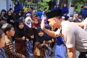 mbminvestigasi.com | Kapolres Kediri Kota Jalin Silaturahmi dengan Ketua PCNU Kota Kediri, Perkuat Sinergi Jaga Kondusivitas Daerah