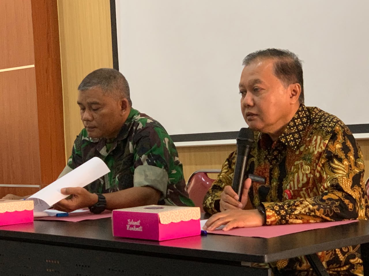 mbminvestigasi.com | Sepekan Jelang Penutupan, Kodim 0728/Wonogiri Gelar Rapat Koordinasi mbminvestigasi.com | Sepekan Jelang Penutupan, Kodim 0728/Wonogiri Gelar Rapat Koordinasi