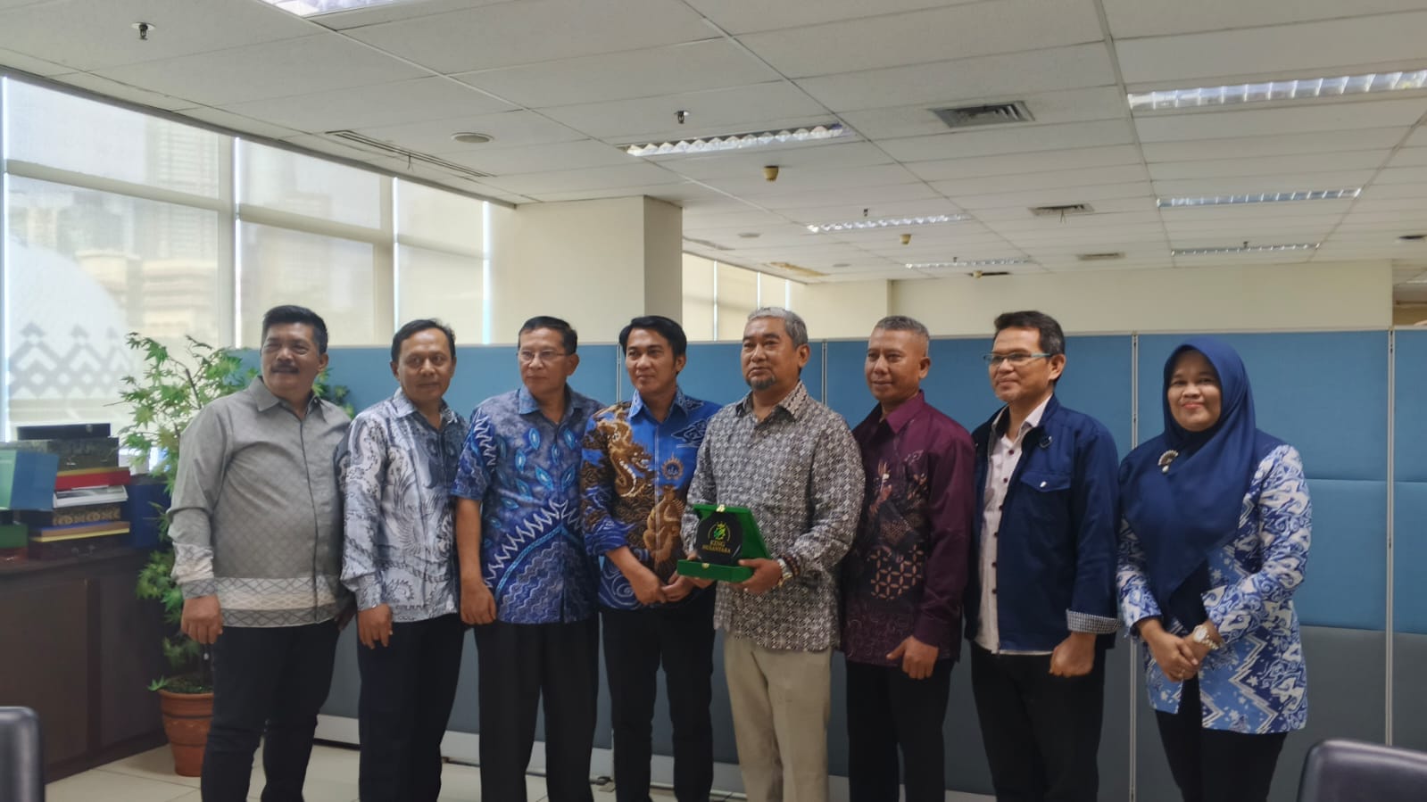 mbminvestigasi.com | PT KING NUSANTARA Bersama Konsorsium Investor Paparkan Proyek Desalinasi Air Bersih di Kabupaten Cirebon