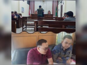 mbminvestigasi.com | Sidang Gugat Polda Lampung Lewat Praperadilan: Dirut PT San Xiong Hadiri Saksi Ahli Pakar Hukum Pidana