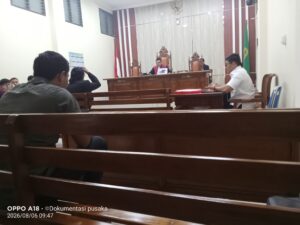 mbminvestigasi.com | Sidang Gugat Polda Lampung Lewat Praperadilan: Dirut PT San Xiong Hadiri Saksi Ahli Pakar Hukum Pidana