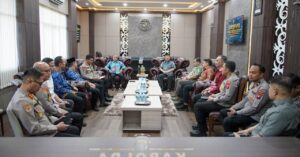 mbminvestigasi.com | Universitas Palangka Raya Perkuat SDM Polri Lewat Pusat Studi Kepolisian