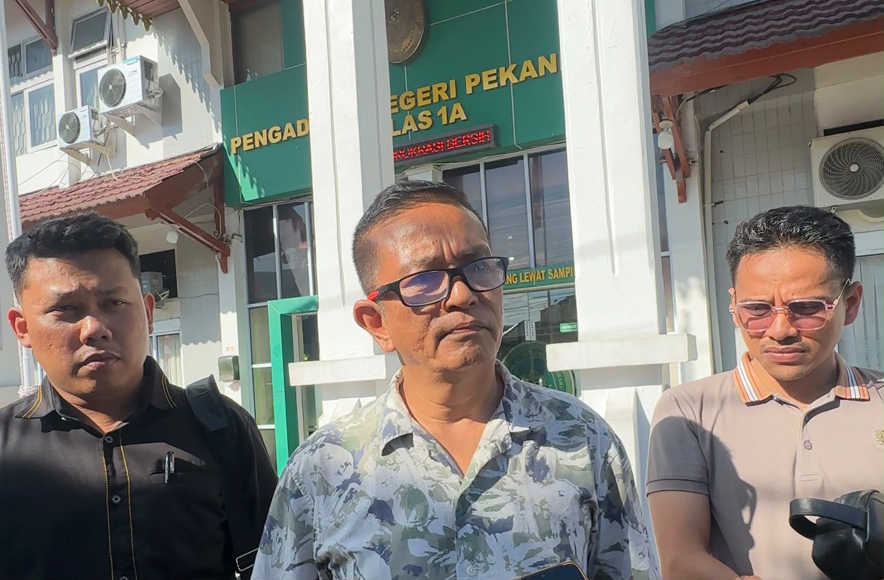 mbminvestigasi.com | Kuasa Hukum Nova Rianti Ajukan Praperadilan, Uji Keabsahan Penahanan oleh Polda Riau mbminvestigasi.com | Kuasa Hukum Nova Rianti Ajukan Praperadilan, Uji Keabsahan Penahanan oleh Polda Riau