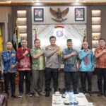 mbminvestigasi.com | Universitas Palangka Raya Perkuat SDM Polri Lewat Pusat Studi Kepolisian