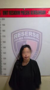 mbminvestigasi.com | 1x24 jam Polsek Kembangan Ungkap Kasus Penggelapan Motor Bermodus Kenalan di Aplikasi Kencan, Pelaku Dibekuk di Ciputat