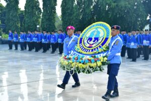 mbminvestigasi.com | Jelang HUT KE-40 PPAL, Ketum PPAL Pimpin Ziarah dan Silaturahmi Purnawirawan di TMPNU Kalibata