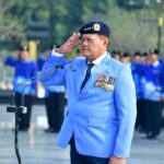 mbminvestigasi.com | Jelang HUT KE-40 PPAL, Ketum PPAL Pimpin Ziarah dan Silaturahmi Purnawirawan di TMPNU Kalibata