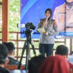 mbminvestigasi.com | Gelar Piramida, AKBP Yenni Ajak Media Sinergi Jaga Kondusivitas Bojonegoro