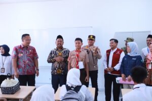 mbminvestigasi.com | Kapolres Gresik Tegaskan Komitmen Polri Dukung Pendidikan Berkualitas