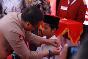 mbminvestigasi.com | Kapolres Gresik Tegaskan Komitmen Polri Dukung Pendidikan Berkualitas
