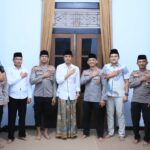mbminvestigasi.com | Kapolres Kediri Kota Pererat Sinergi dengan Ulama, Silaturahmi ke Ponpes Al Falah Ploso Perkuat Kondusivitas Kamtibmas
