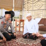 mbminvestigasi.com | Kapolres Kediri Kota Hadiri Haul KH Imam Yahya Mahrus ke-XV, Perkuat Silaturahmi dengan Ponpes Al Mahrusiyah Lirboyo