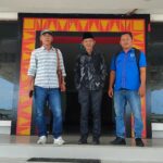 mbminvestigasi.com | Ketua LHP Pekon Way Haru Di Dampingi Ketua PAC Grib Jaya Kecamatan BangKunat Melakukan Audensi di Dinas PMP Pesisir Barat