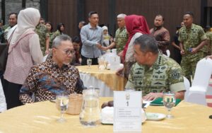 mbminvestigasi.com | TNI AD dan Empat Pemda Sepakati Pengelolaan Sampah Berbasis Teknologi