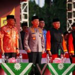 mbminvestigasi.com | Muktamar XVI Tapak Suci Resmi Dibuka di Semarang, Kapolri Terima Anugerah Anggota Kehormatan