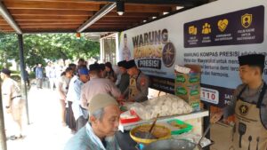mbminvestigasi.com | Polres Ngawi Hadirkan Warung Kompas Presisi Bangun Komunikasi Perkuat Sinergi untuk Kamtibmas