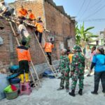 mbminvestigasi.com | Pegangan dan Sentuhan Tangan Membawa Asa, TMMD Sengkuyung Tahap III TA. 2026 Wujudkan Hunian Yang Nyaman