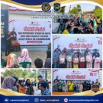 mbminvestigasi.com | Semarak HUT ke-81 Kemerdekaan RI, Lapas Warungkiara Gelar Bakti Sosial dan Pemeriksaan Kesehatan Gratis bagi Masyarakat