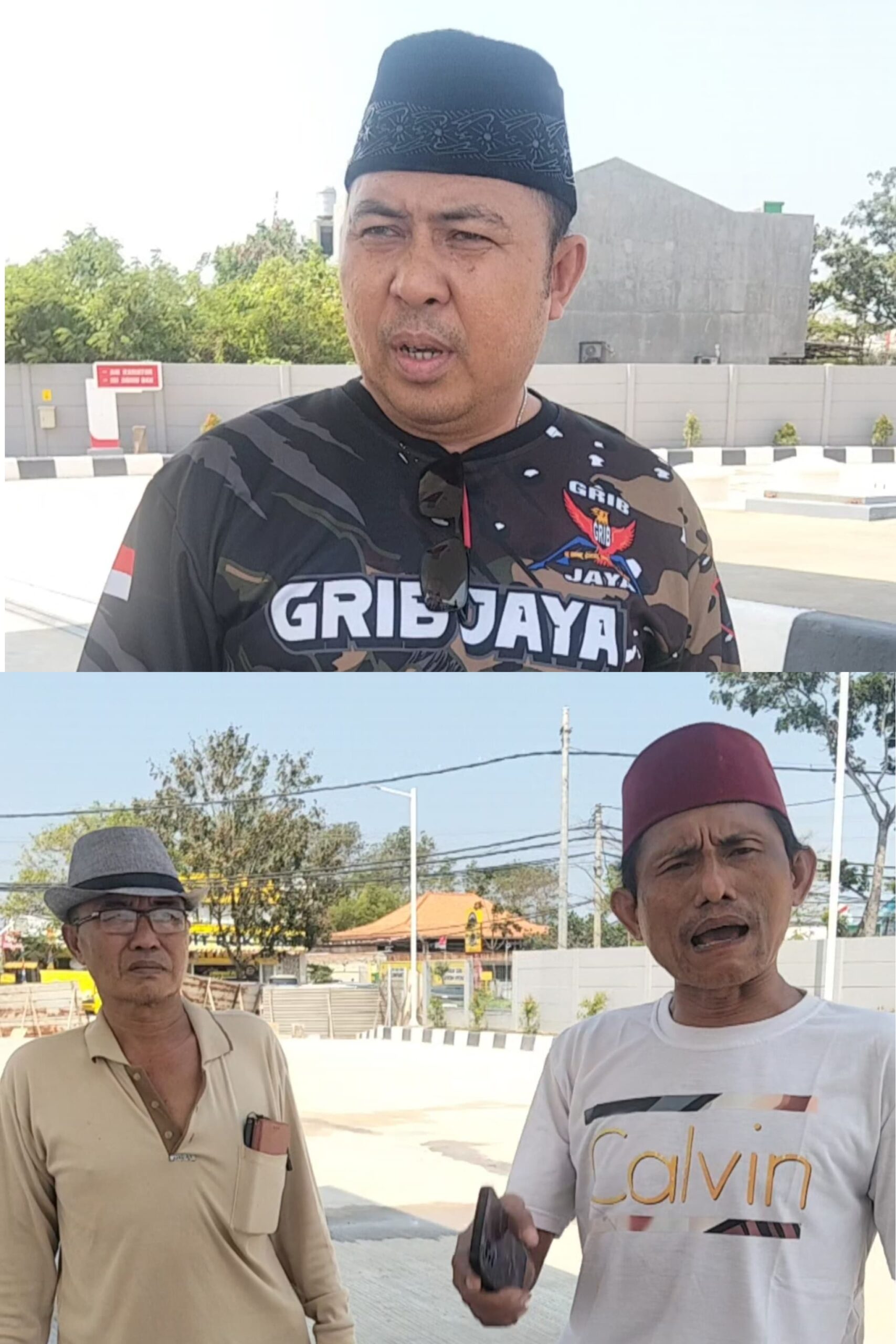 mbminvestigasi.com | Di Tengah Tuduhan Mafia Aset, Tokoh Warga Tegaskan Tanah Bersertifikat Milik Warga: Kini Dibangun SPBU Haji Suef