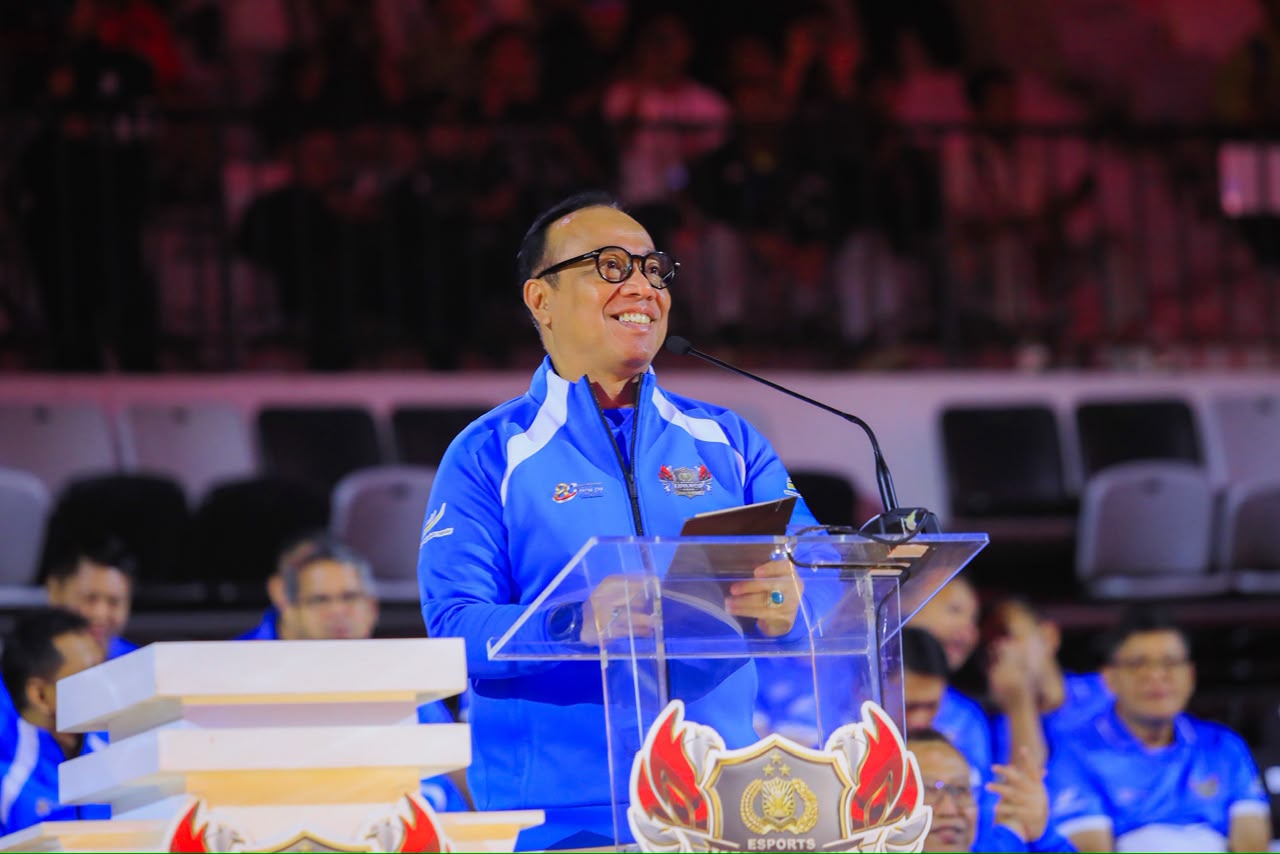 Mbminvestigasi.com | 35.936 Anak Muda Main Bareng di Kapolri Cup 2026, Wakapolri: Jangan Cuma Jadi Penonton, Jadilah Talenta Digital Mbminvestigasi.com | 35.936 Anak Muda Main Bareng di Kapolri Cup 2026, Wakapolri: Jangan Cuma Jadi Penonton, Jadilah Talenta Digital