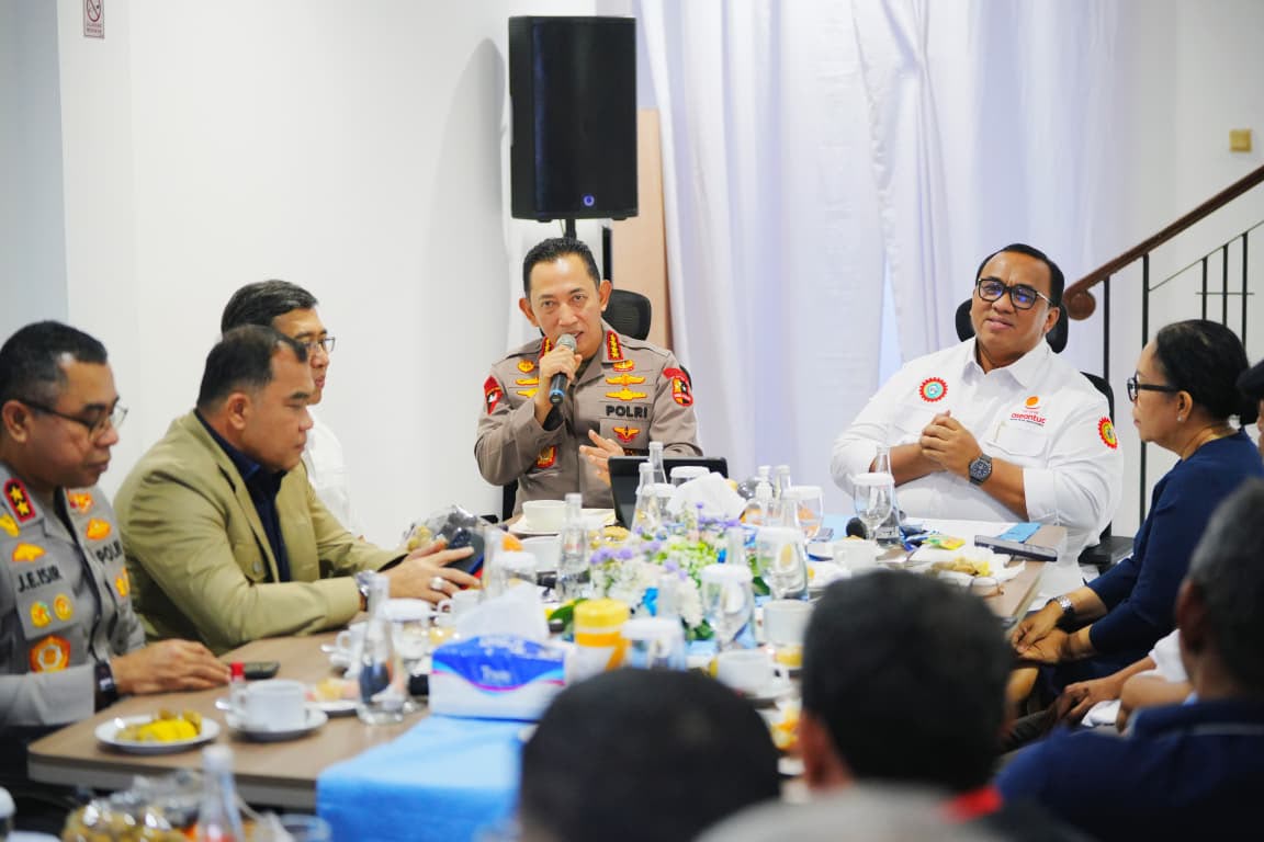 Mbminvestigasi.com | KBPBI Apresiasi Komitmen Kapolri Kawal Aspirasi dalam Pembahasan RUU Ketenagakerjaan Mbminvestigasi.com | KBPBI Apresiasi Komitmen Kapolri Kawal Aspirasi dalam Pembahasan RUU Ketenagakerjaan