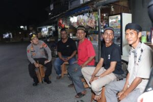 Mbminvestigasi.com | Jaga Jakarta On The Spot, Kapolres Jakbar Sapa Warga Cengkareng dan Serap Aspirasi Kamtibmas