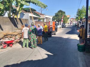 Mbminvestigasi.com | Rehab RTLH TMMD Sengkuyung Tahap III TA. 2026, Hadirkan Rumah Layak bagi Warga