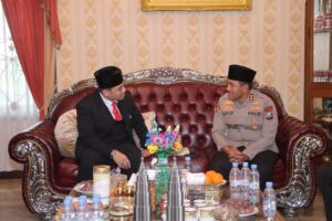 Mbminvestigasi.com | Kapolres Kediri Gandeng FKMT, Perkuat Peran Majelis Taklim di Tengah Masyarakat