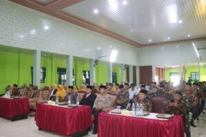 Mbminvestigasi.com | Tak Sekadar Ruang Keagamaan, Kapolres Kediri Sebut Majelis Taklim Punya Peran Strategis